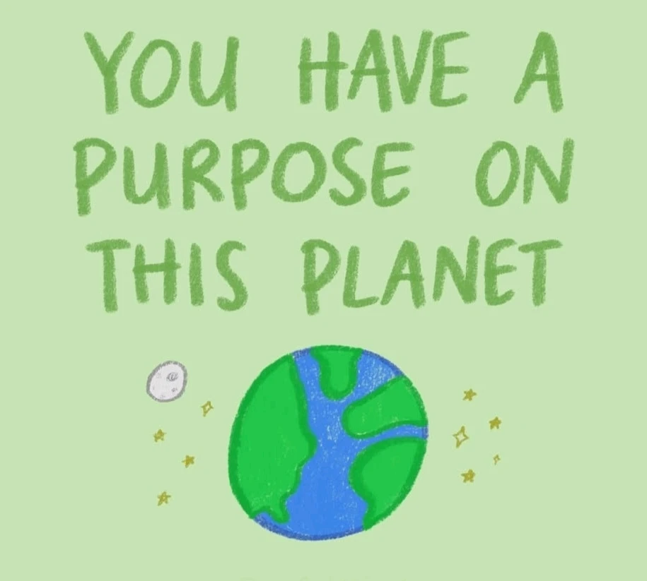 Here is a friendly reminder that
you have a purpose on this planet...
Your existence matters and you
deserve to achieve the things
you' ve always dreamed of...
So, stay awesome and be amazing...
😉🥰🌏🤝🌻🌿💝✨️🌈☘️🌞☮️🕊