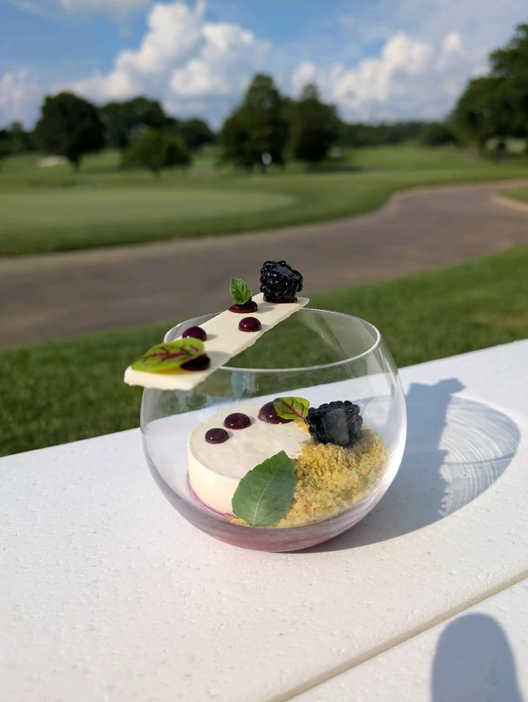 This is a dessert I made!! Ask me about it?!?