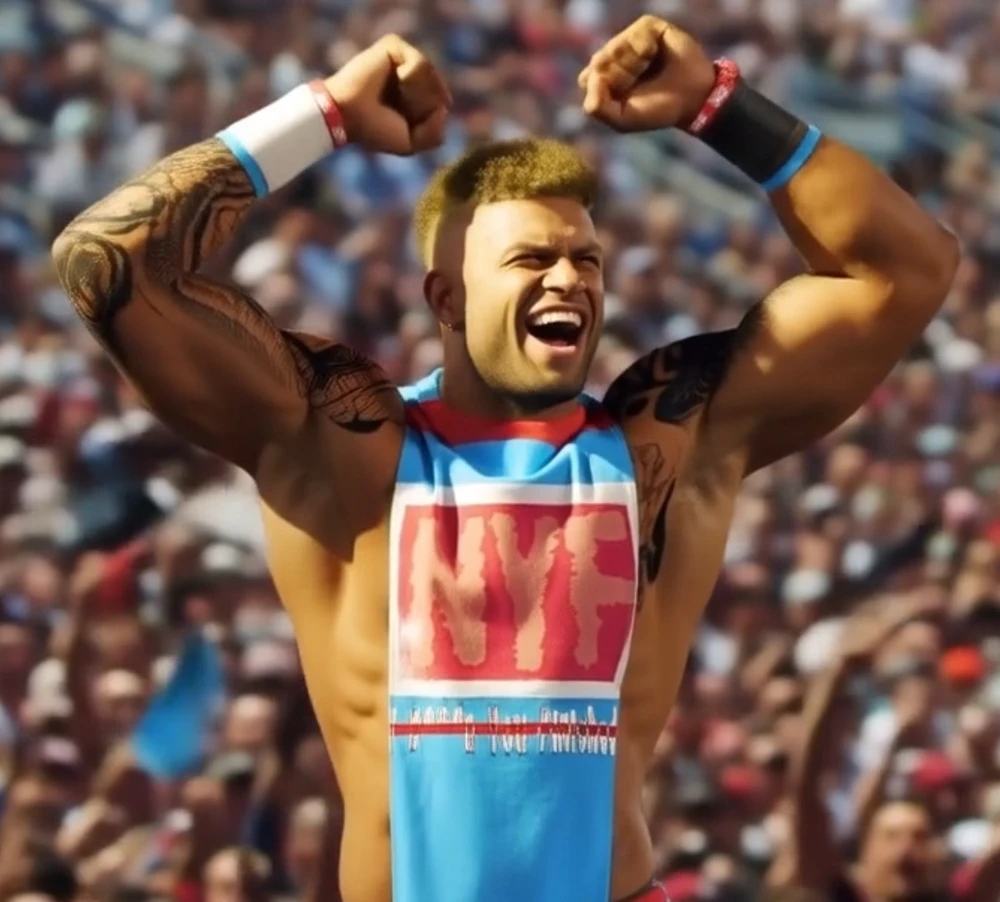 Currently writing a new anime. First time writing anime instead of graphic novels. Yes I’m aware anime is based on region but you get it. Any input would be great. It’s “wrestling” based. With a major twist.