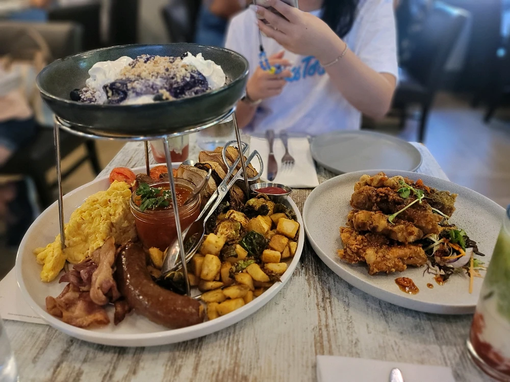 I love brunch ❤️