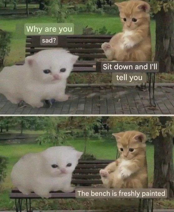 I have played my trap card!