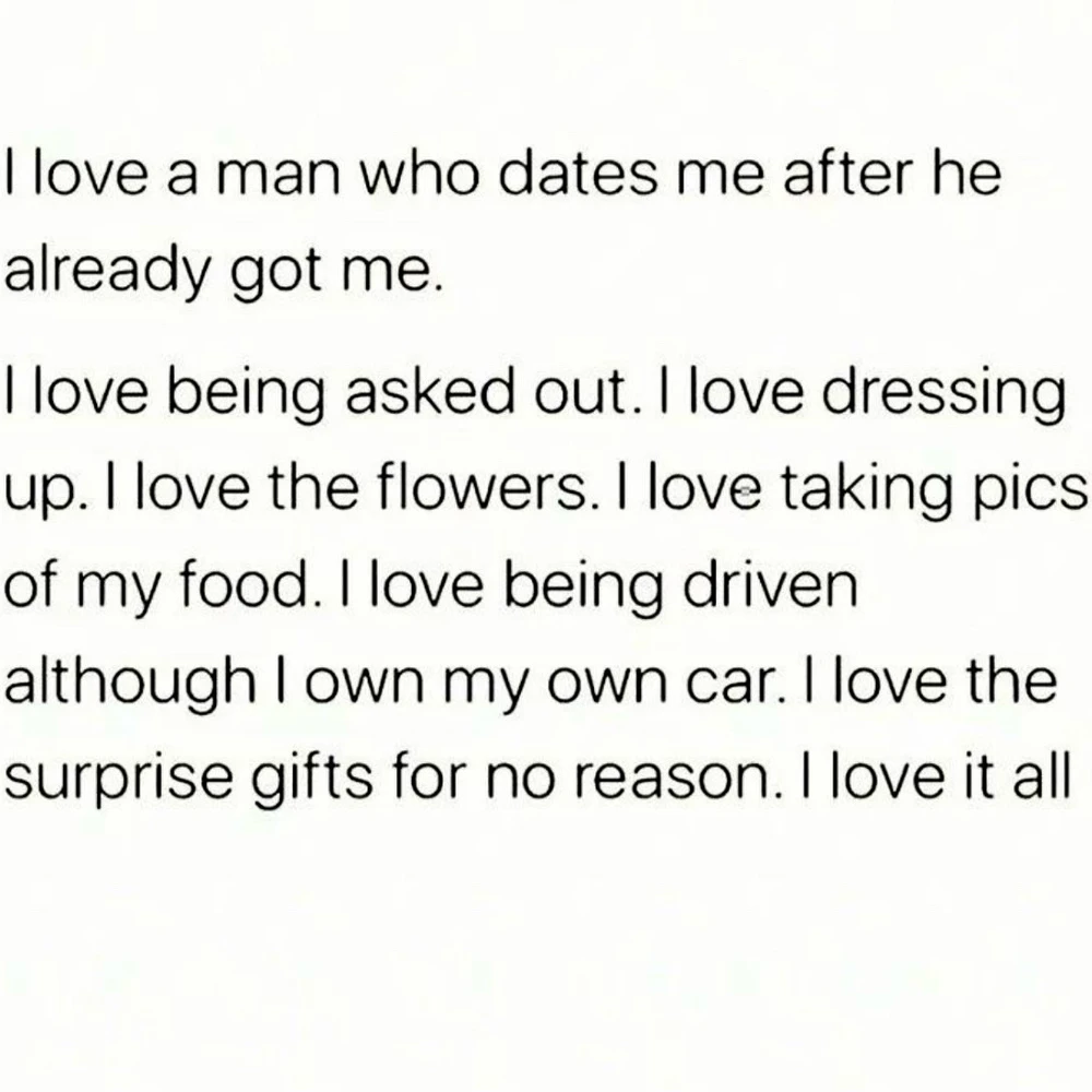 Consistency. Effort. Intention.