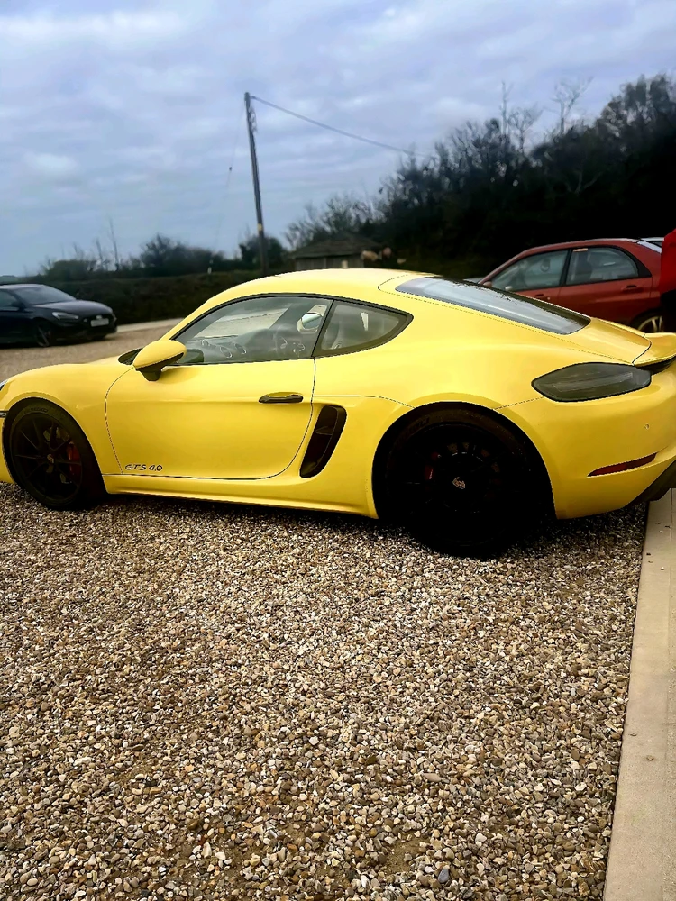 Caffeine and machine 2025 with suffolk modified