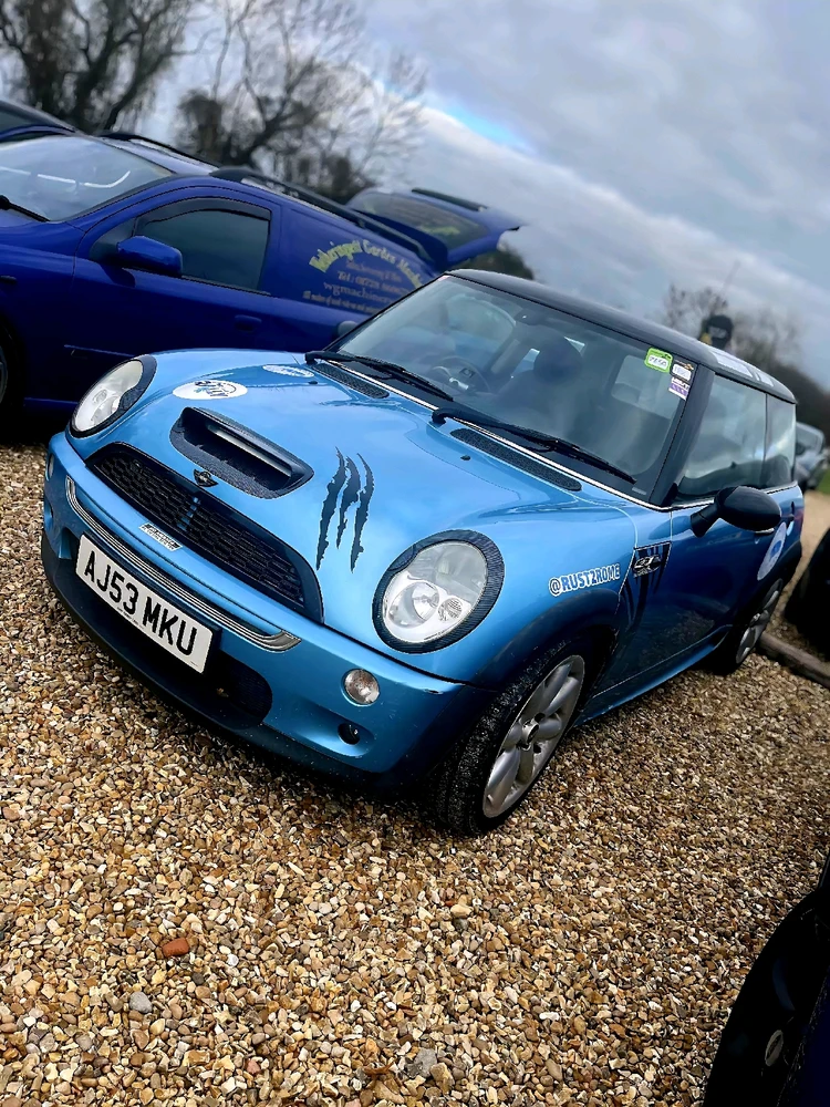 Caffeine and machine 2025 with suffolk modified