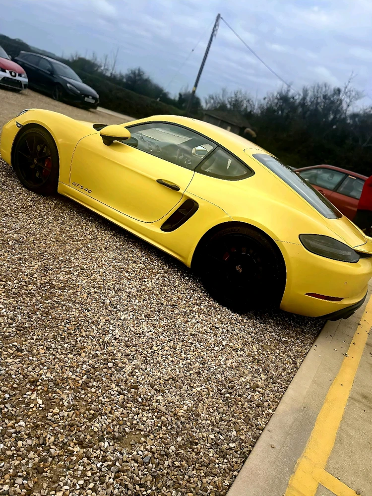 Caffeine and machine 2025 with suffolk modified