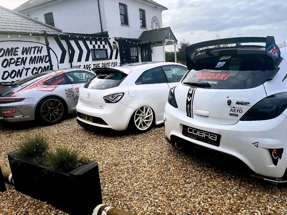 Caffeine and machine 2025 with suffolk modified