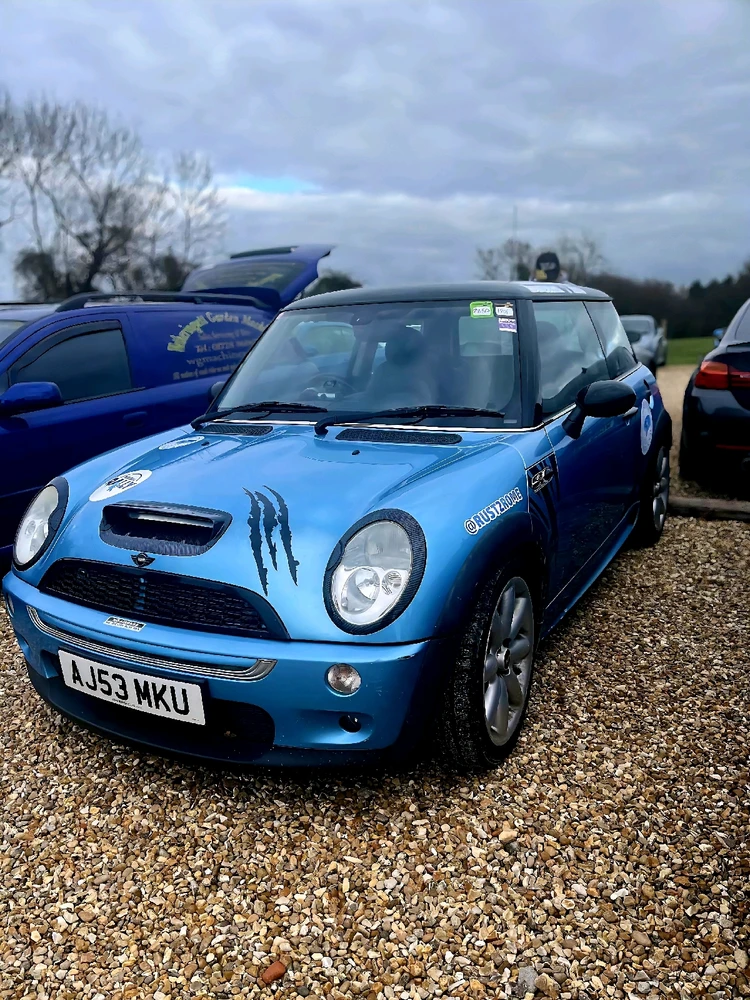 Caffeine and machine 2025 with suffolk modified