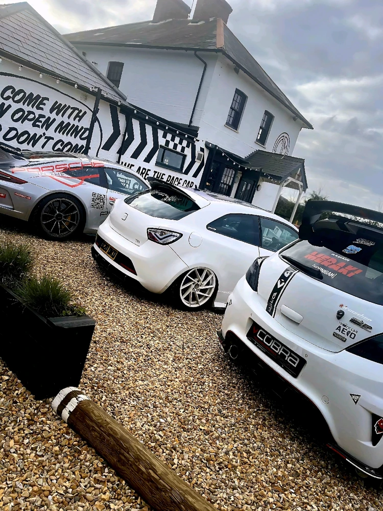 Caffeine and machine 2025 with suffolk modified