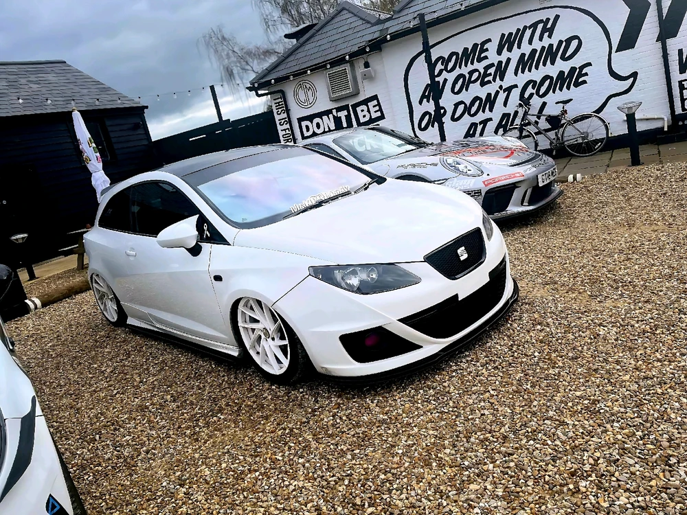 Caffeine and machine 2025 with suffolk modified