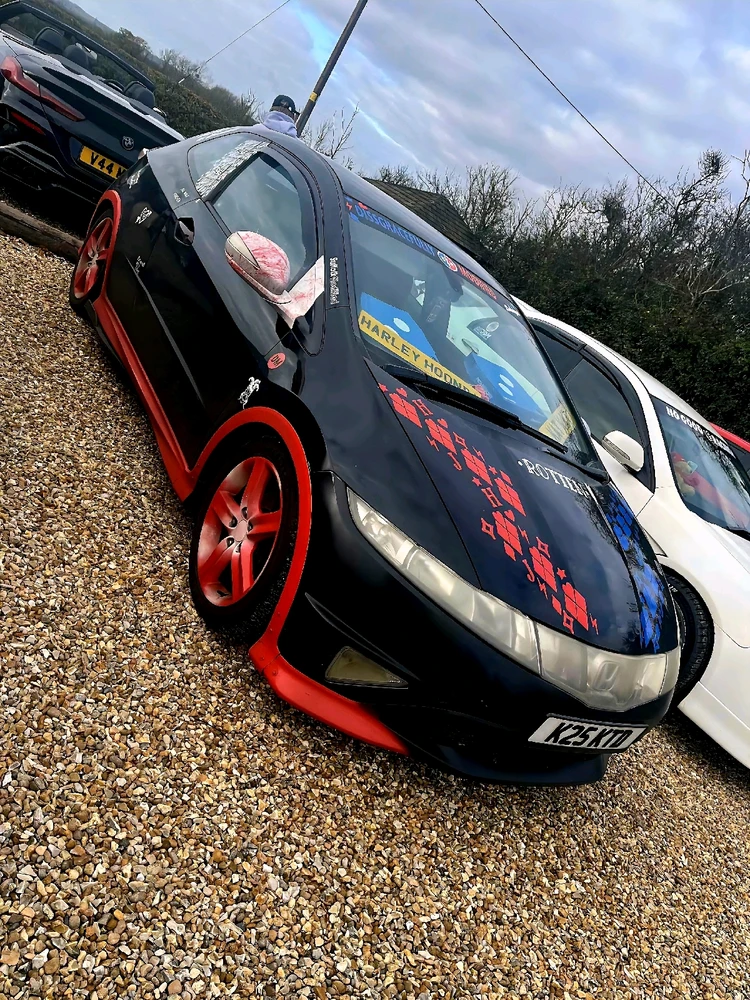 Caffeine and machine 2025 with suffolk modified