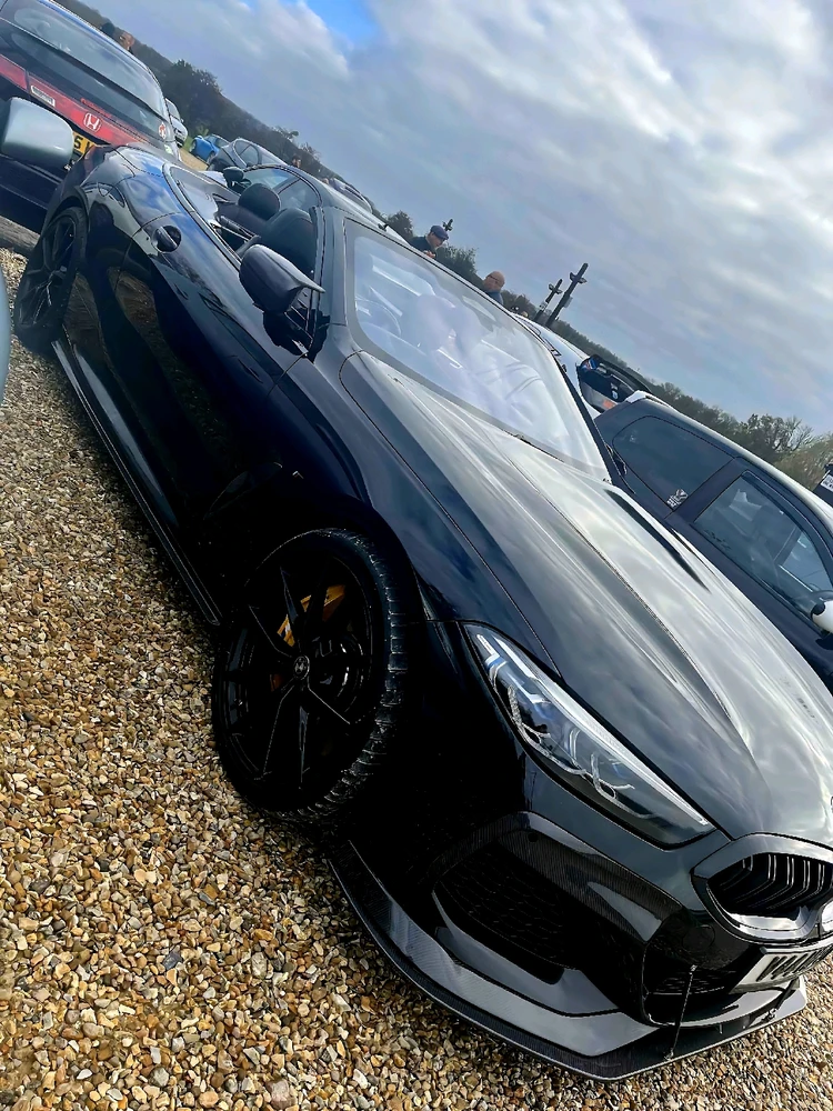 Caffeine and machine 2025 with suffolk modified