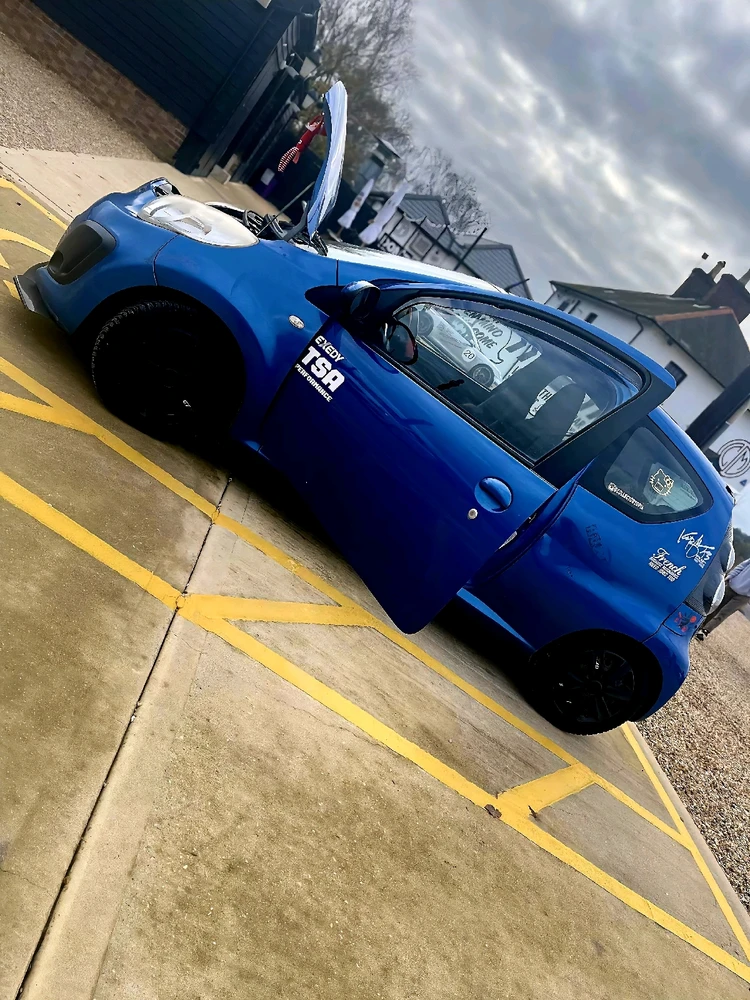 Caffeine and machine 2025 with suffolk modified