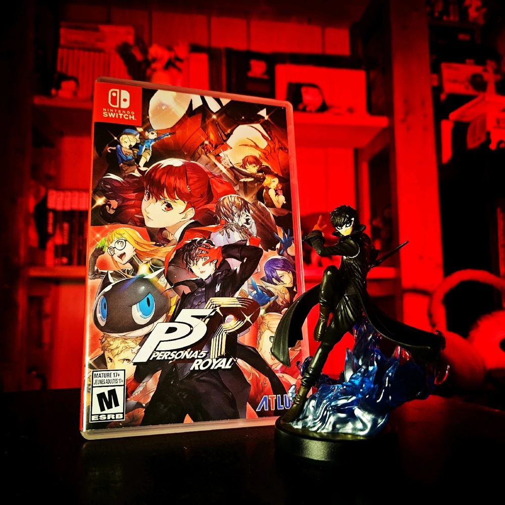Persona 5 Royal