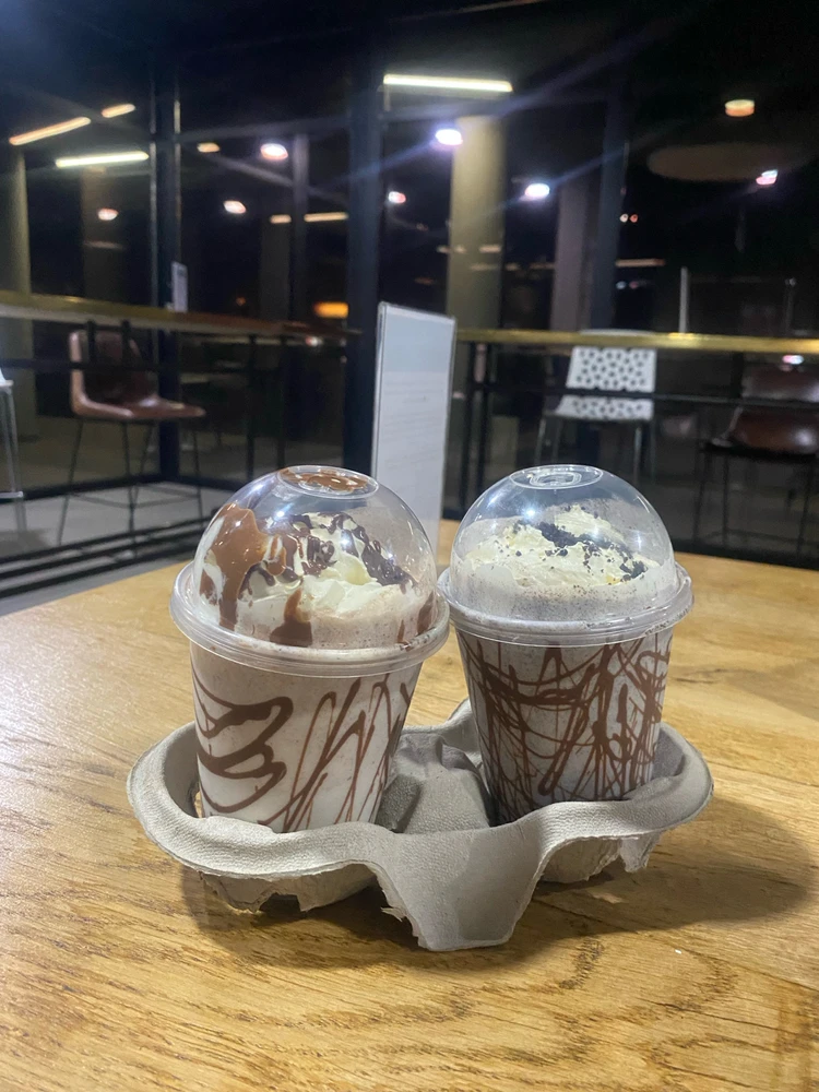 If he doesn’t buy you food…