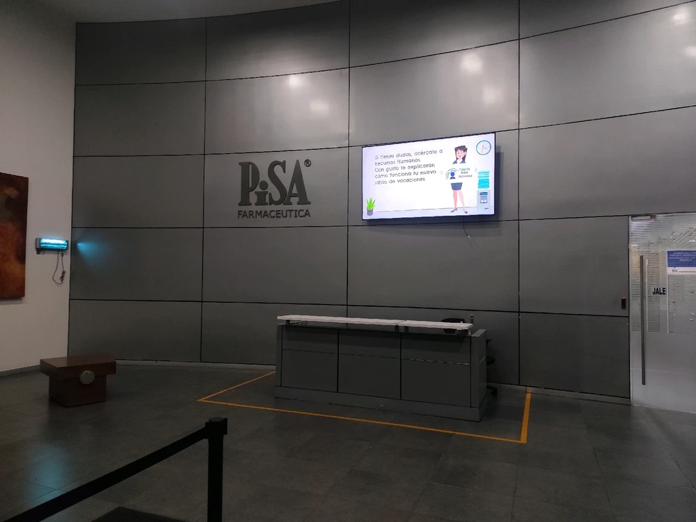 ¿A quién más le tocó trabajar hoy?