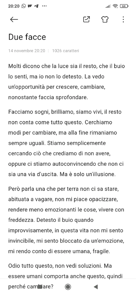 Immagine caricata da Sara