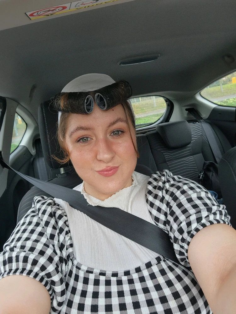 Embracing the Cutie Patootie since I dont have what it takes to be a Baddie. 🎀