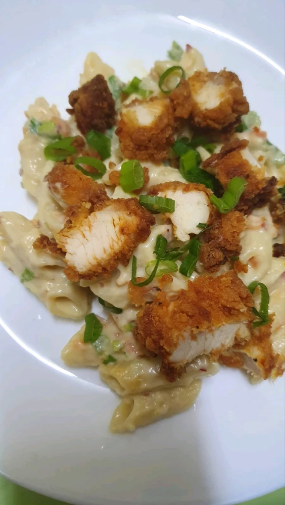 I know unconventional but it tastes soo good😭