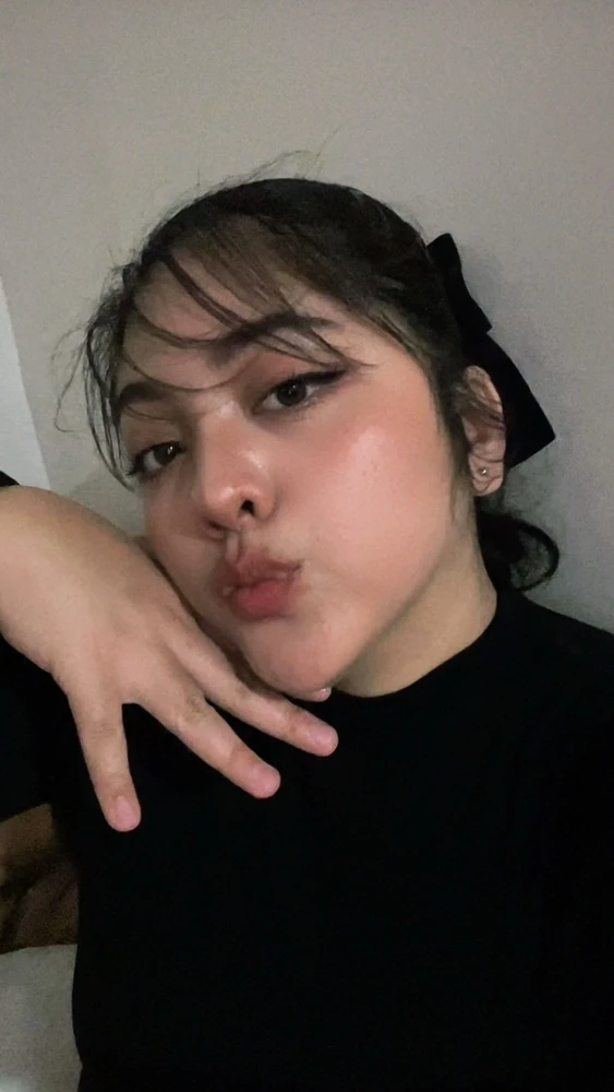 Once in a while selfie 🤳