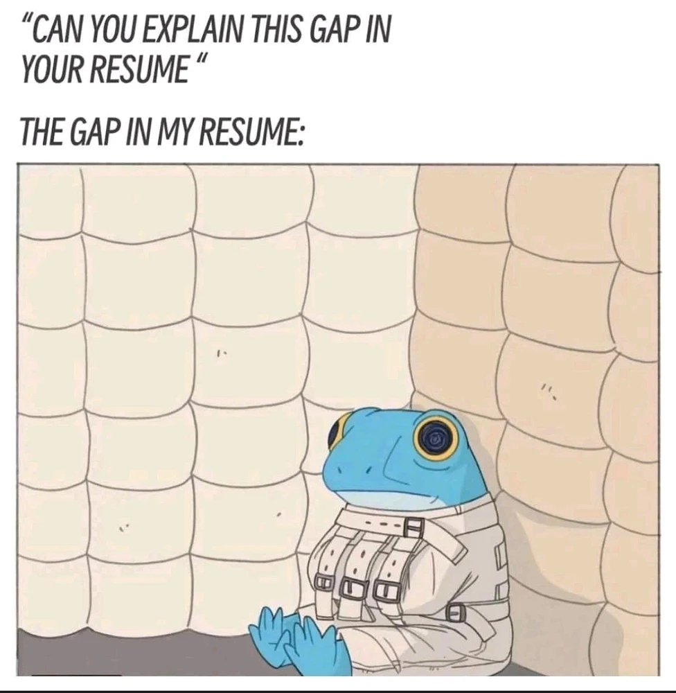 Not to the extent of needing a straitjacket but still though... 🤣🤣🤣