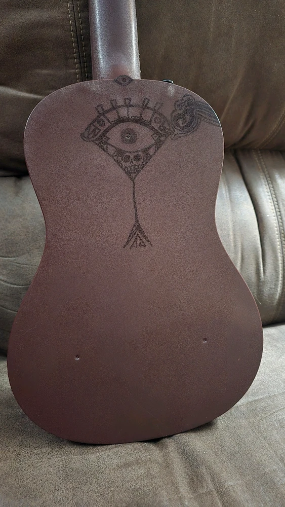 "Death, The Angel" (WIP)