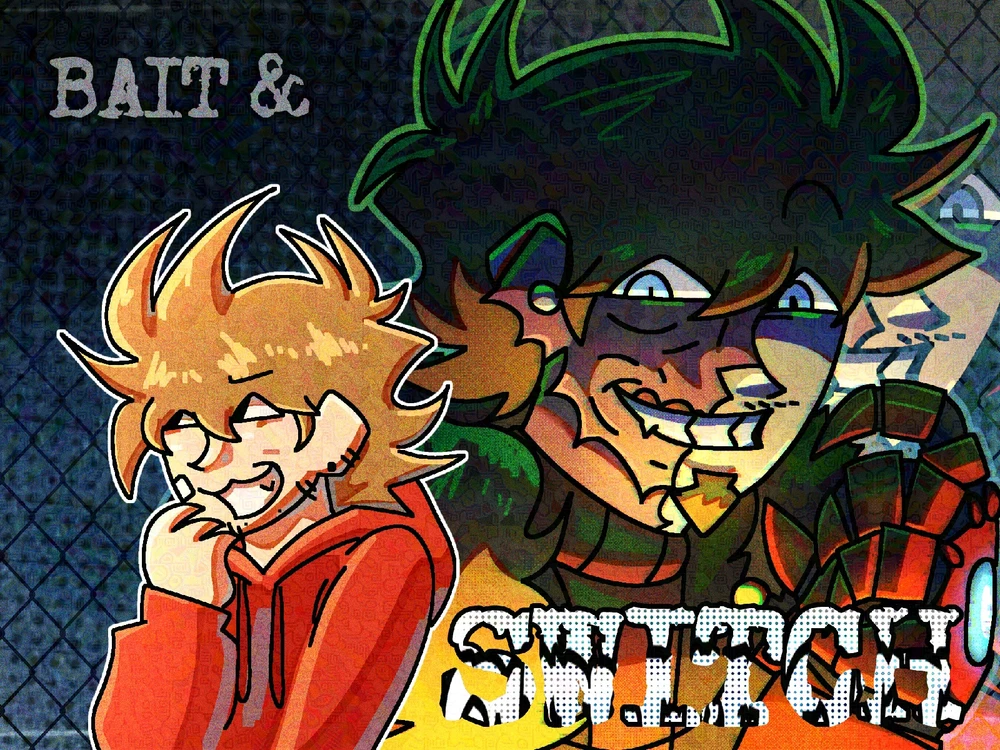 Bait & Switch - KMFDM