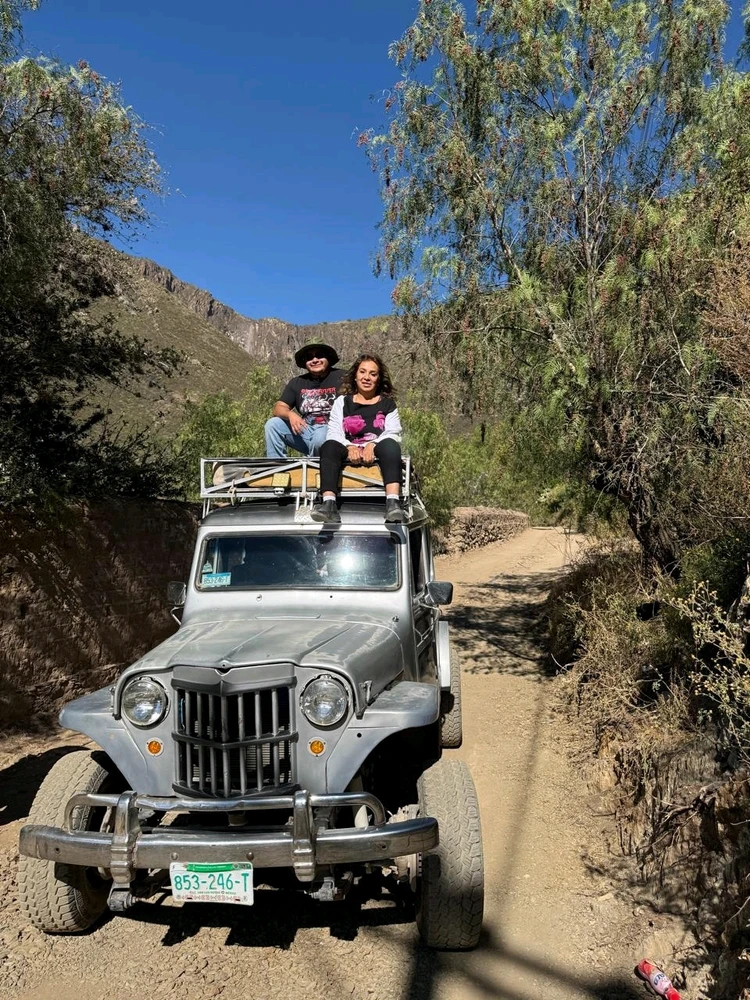 Real de Catorce Pueblo mágico En México