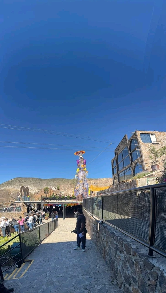 Real de Catorce Pueblo mágico En México