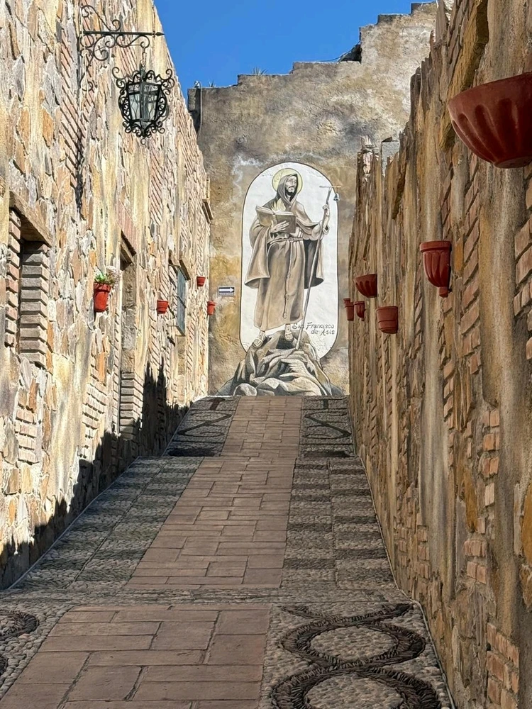 Real de Catorce Pueblo mágico En México