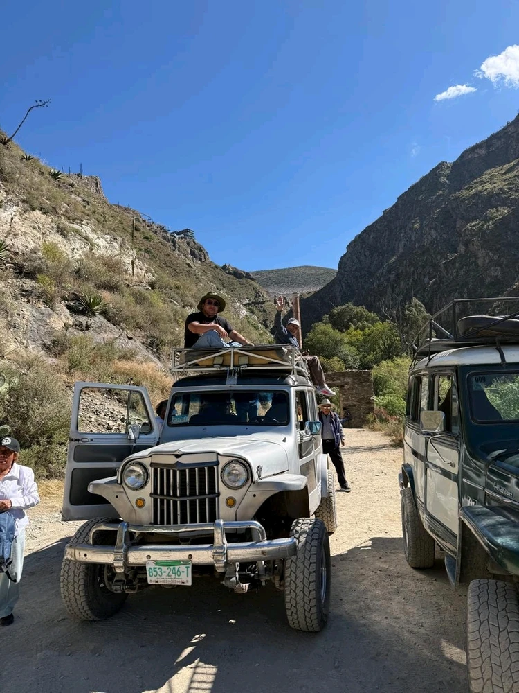 Real de Catorce Pueblo mágico En México