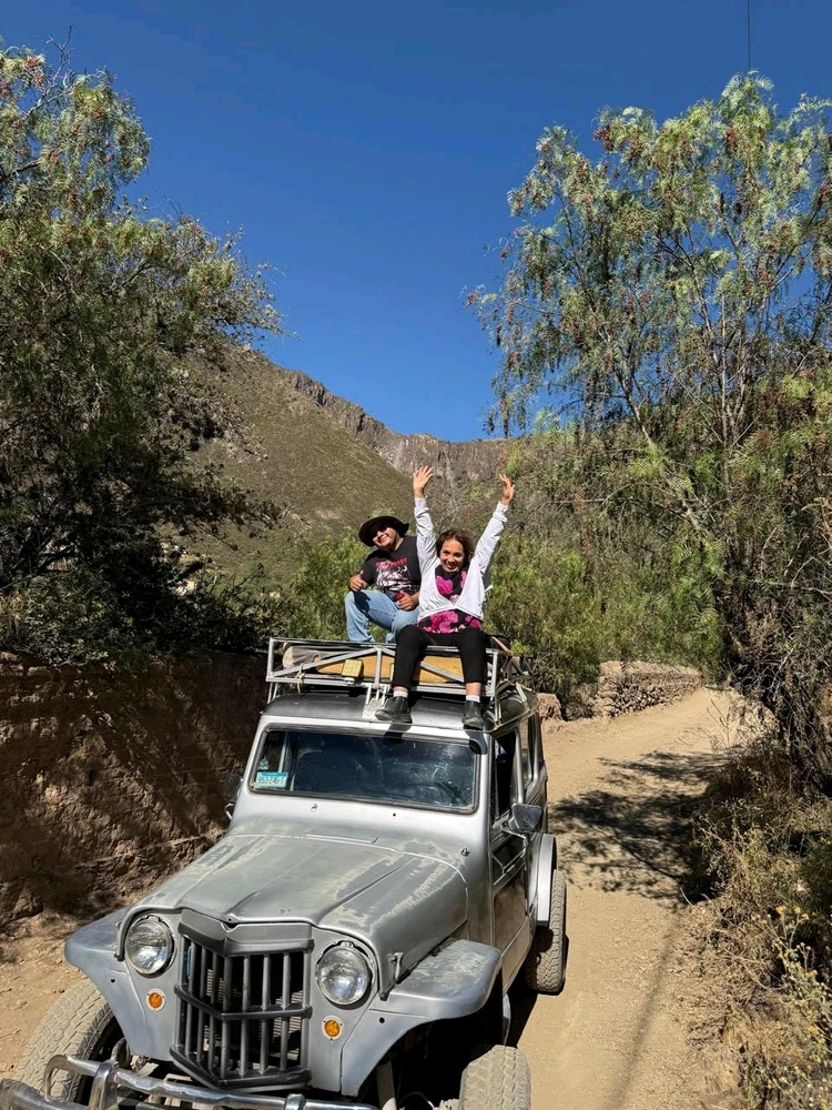 Real de Catorce Pueblo mágico En México