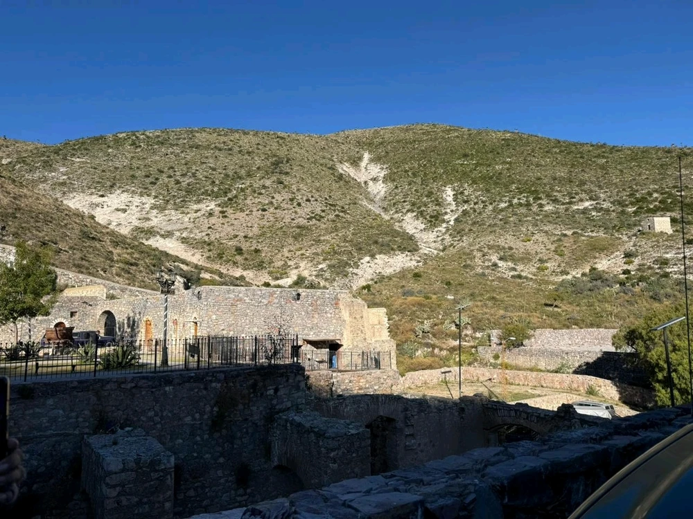 Real de Catorce Pueblo mágico En México
