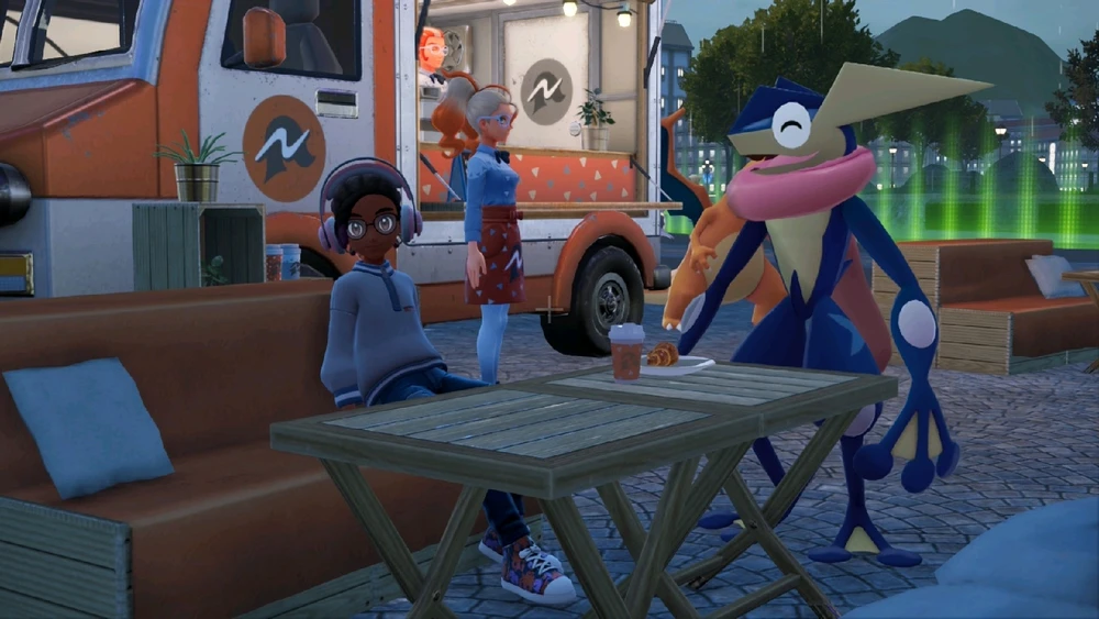 Two of my favorite Water Starters