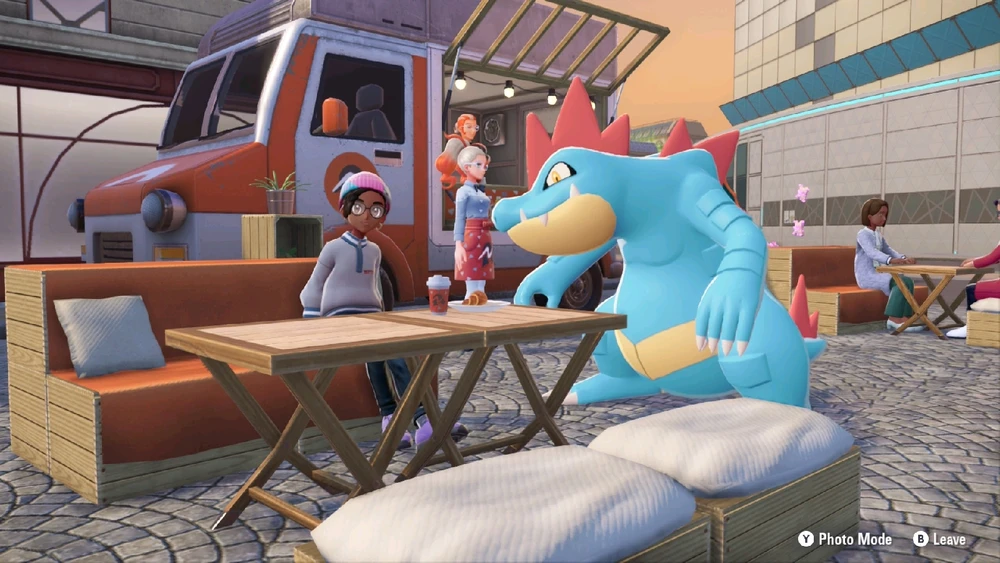 Two of my favorite Water Starters