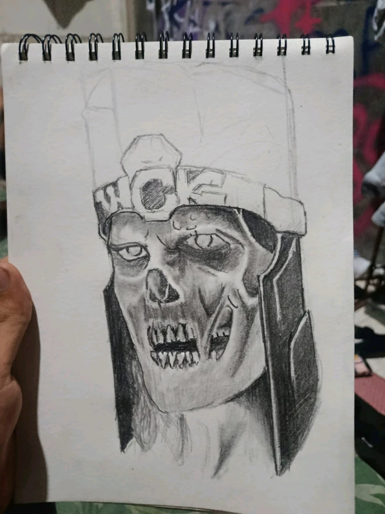 Dead men tell no tales!