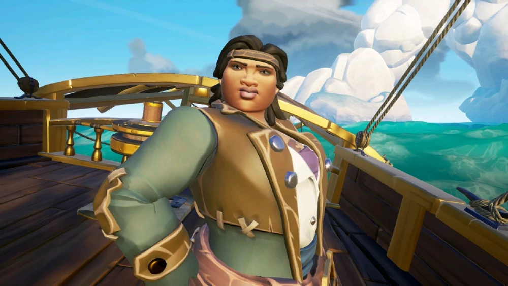 My Sea of Thieves & SoT Insider Characters