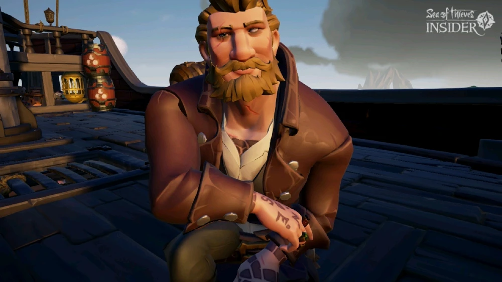 My Sea of Thieves & SoT Insider Characters