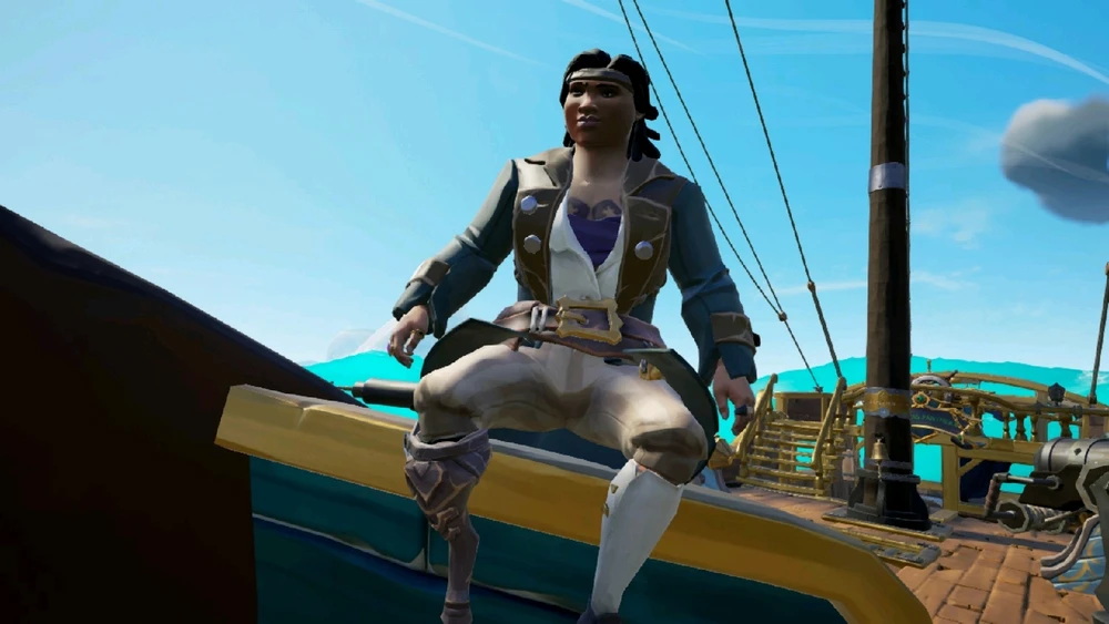 My Sea of Thieves & SoT Insider Characters