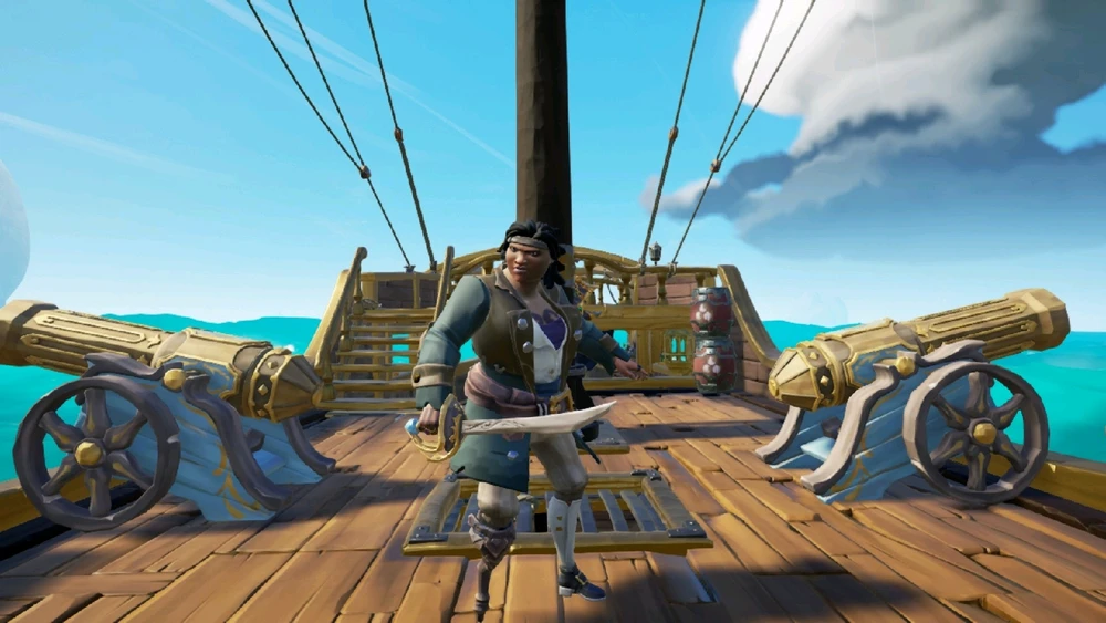 My Sea of Thieves & SoT Insider Characters