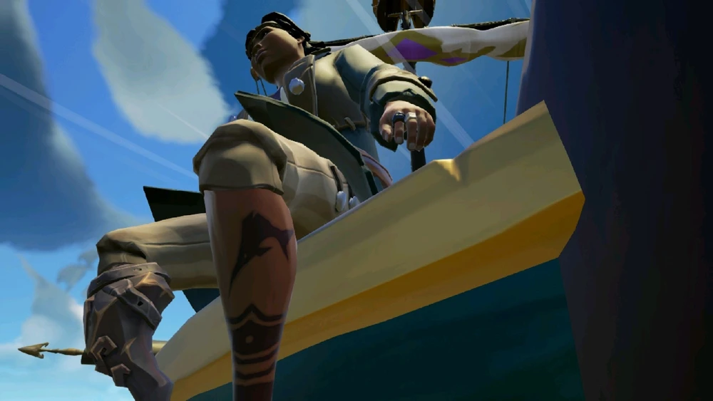 My Sea of Thieves & SoT Insider Characters