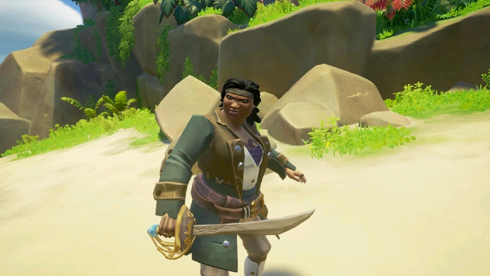 My Sea of Thieves & SoT Insider Characters