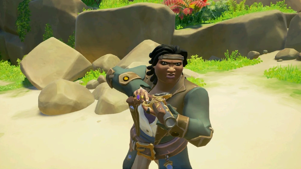 My Sea of Thieves & SoT Insider Characters