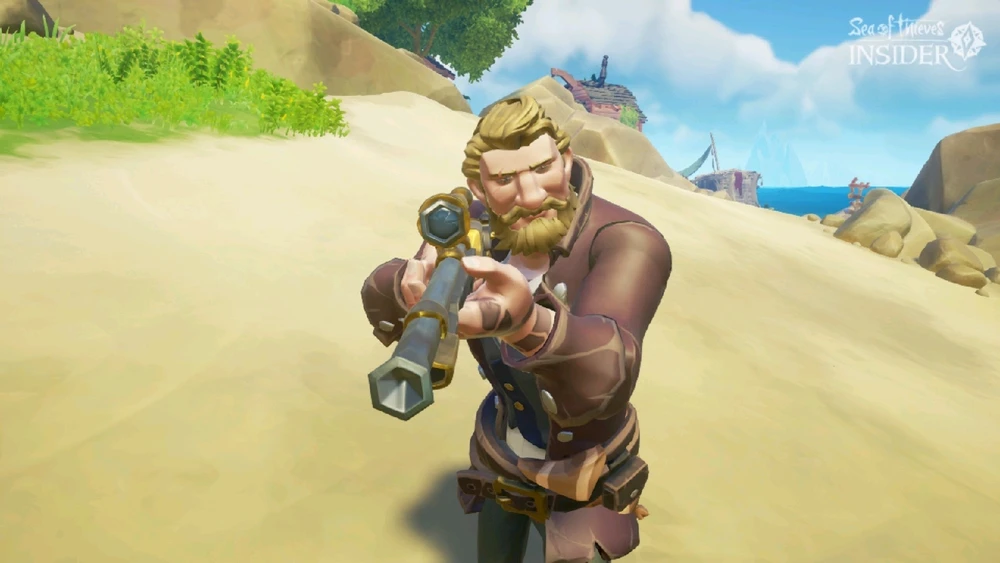 My Sea of Thieves & SoT Insider Characters