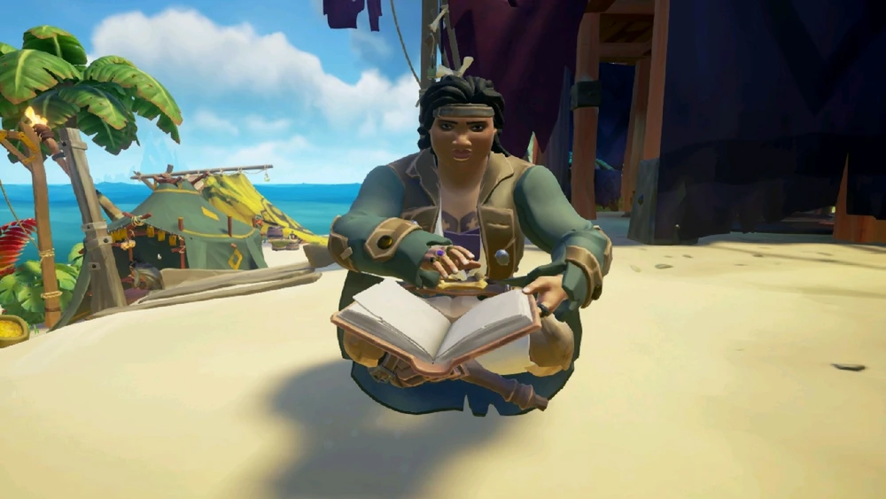 My Sea of Thieves & SoT Insider Characters