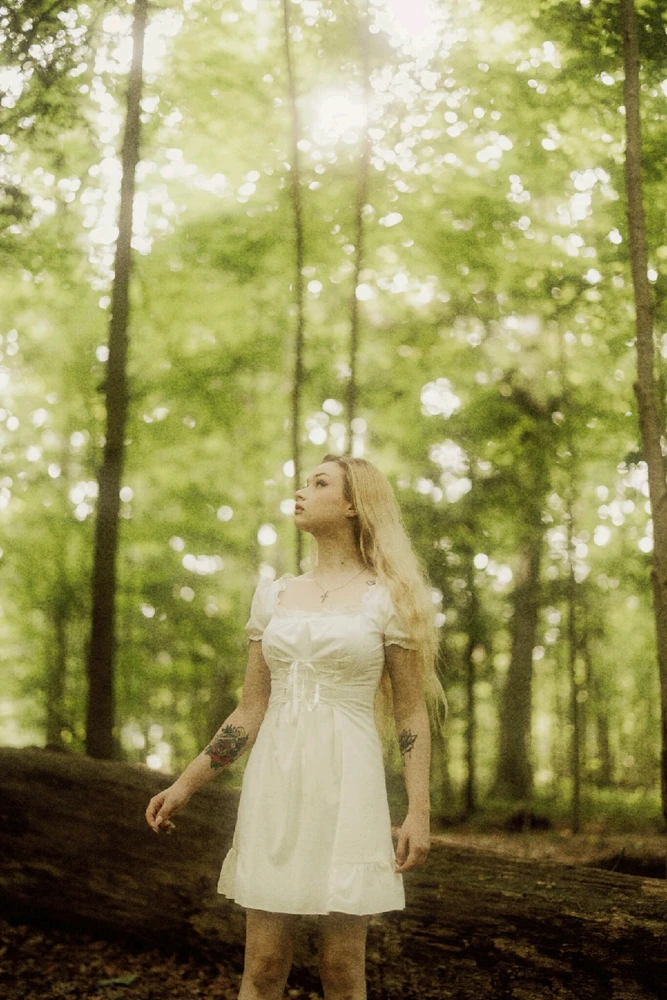 Sesión en el bosque 🌲