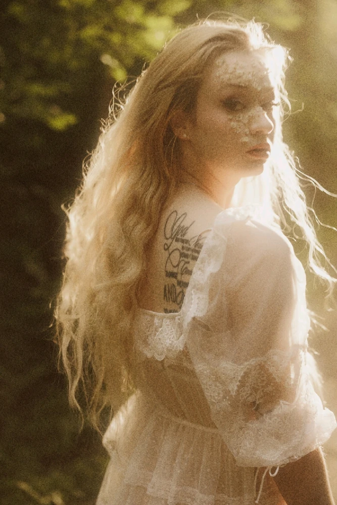 Sesión en el bosque 🌲