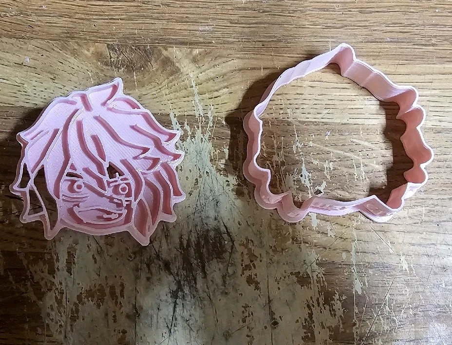 Shigaraki sugar cookies ^^