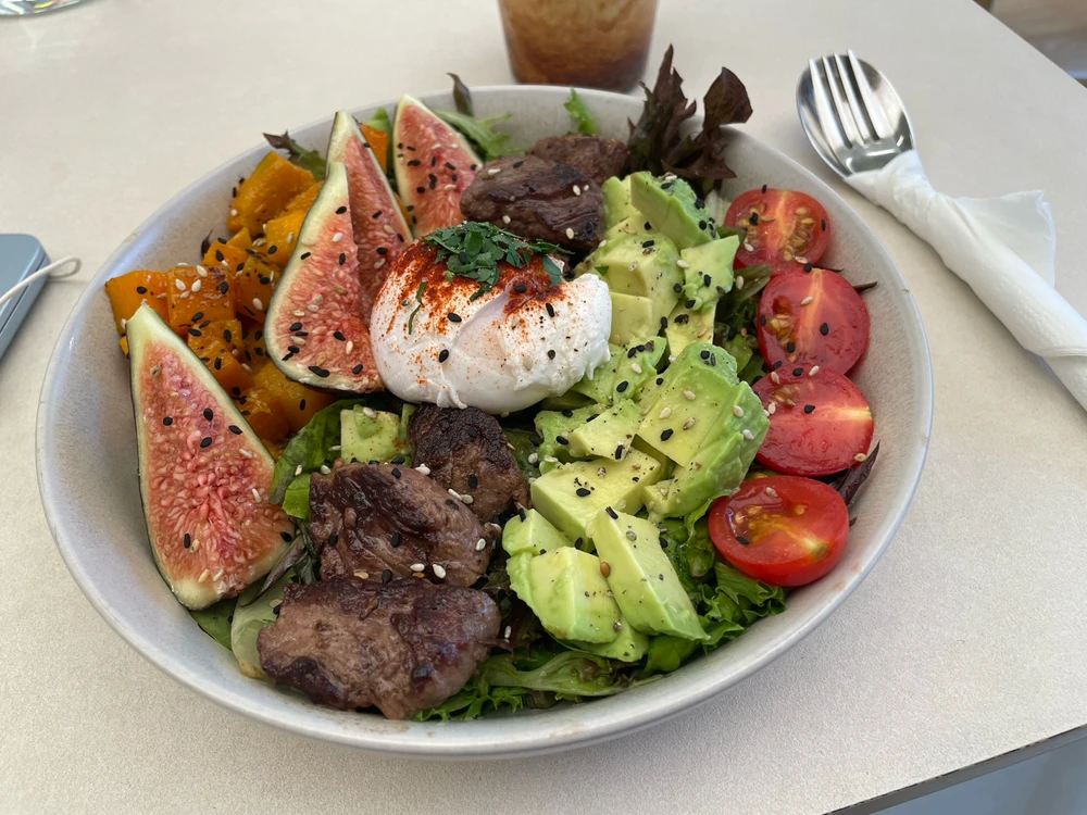 Feed you in my ❤️