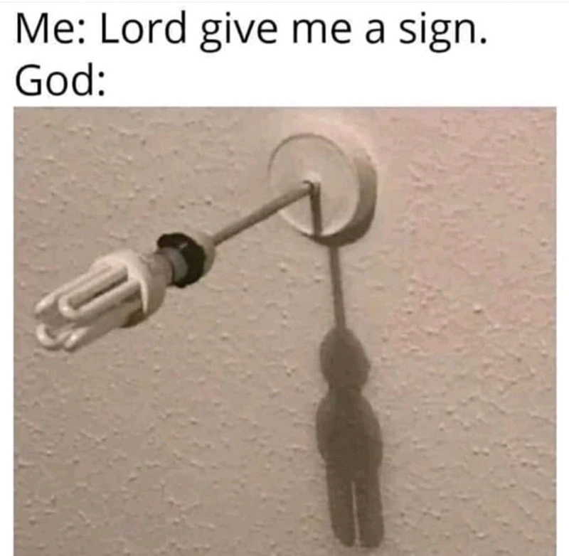 It is what it is. 🙂