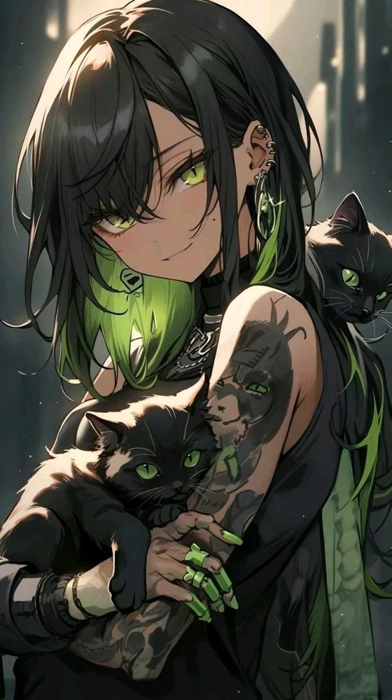 Just some anime that I have! ☺️